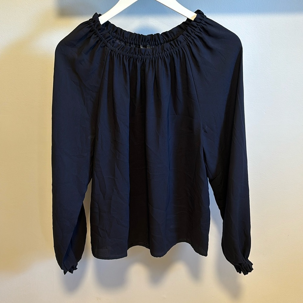 Ann Taylor blouse.